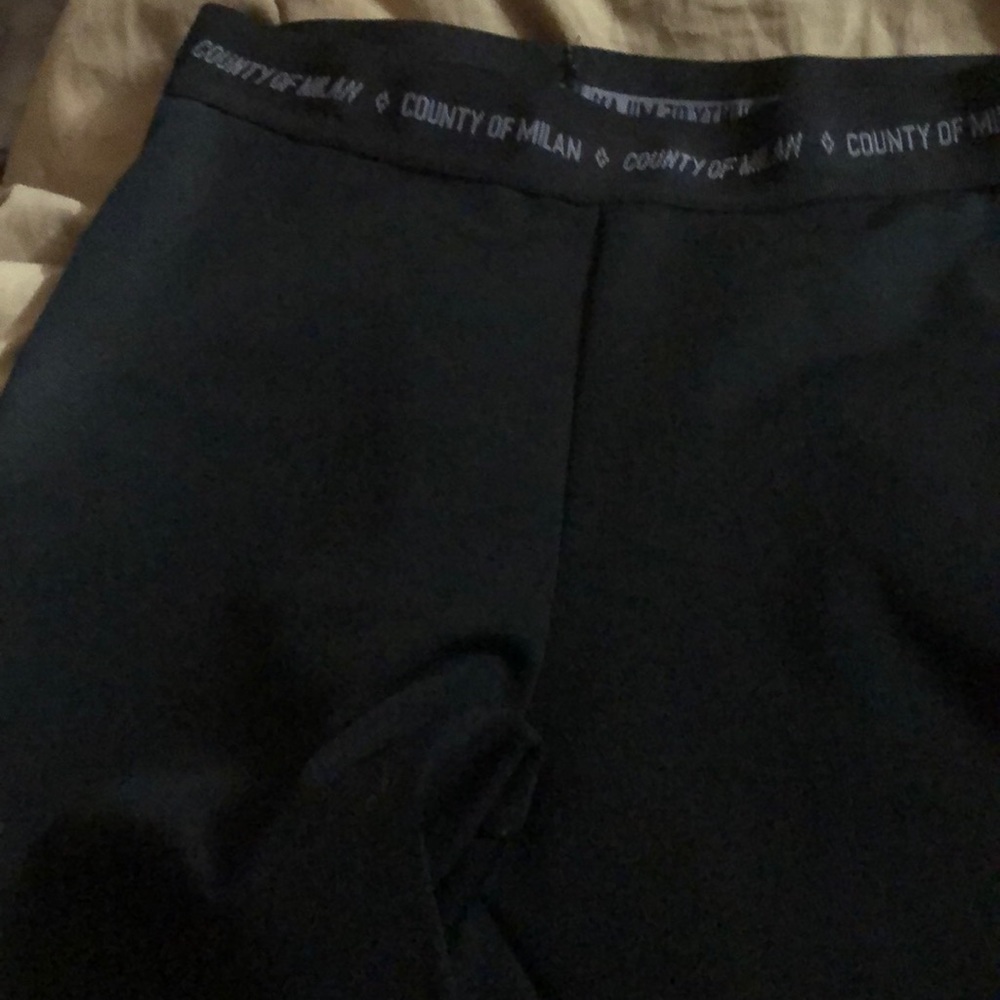 Brand new Marcelo Burlon - county of Milan leggings